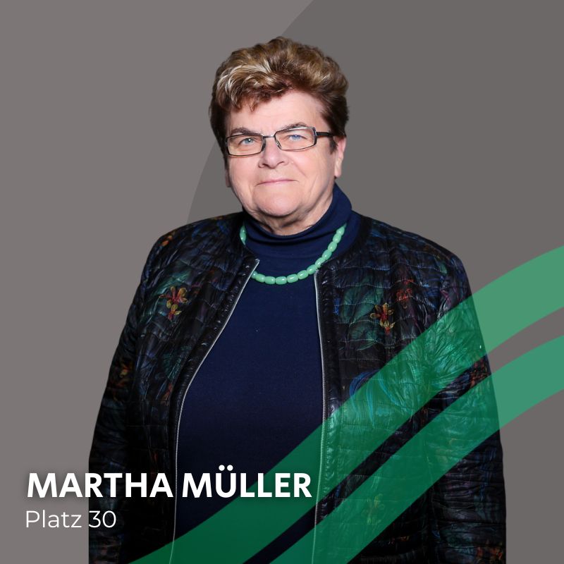 Martha Müller