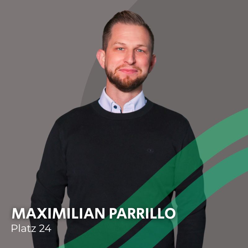 Maximilian Parrillo