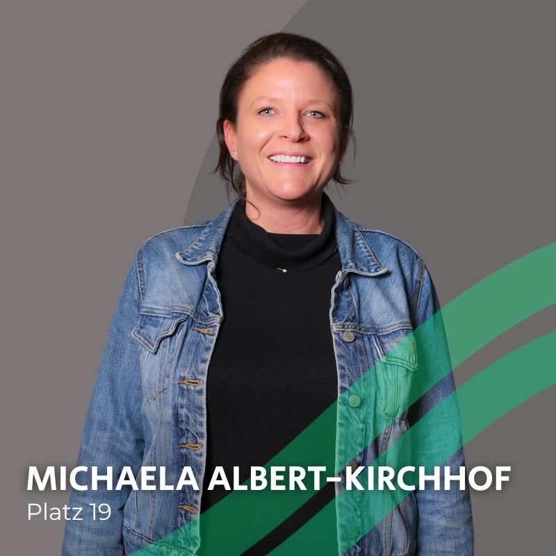 Michaela Albert-Kirchhof