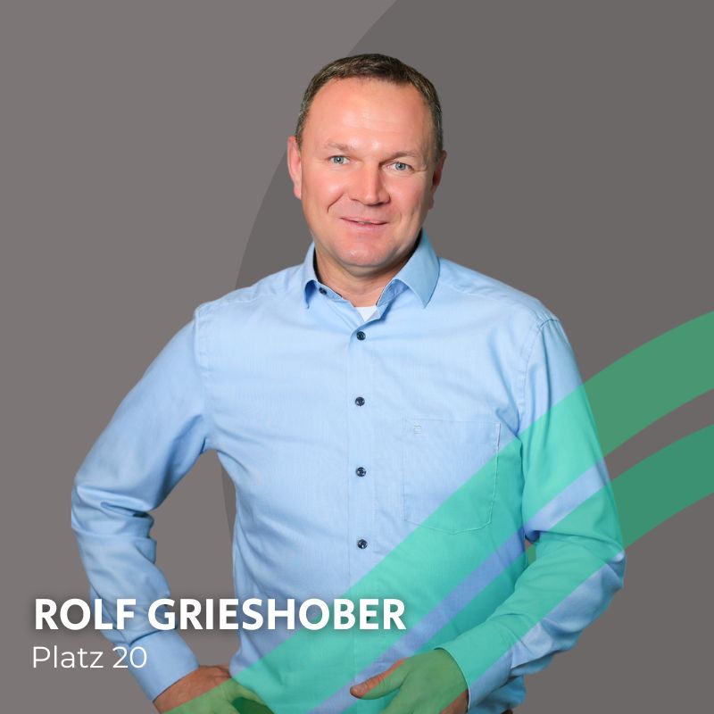 Rolf Grieshober