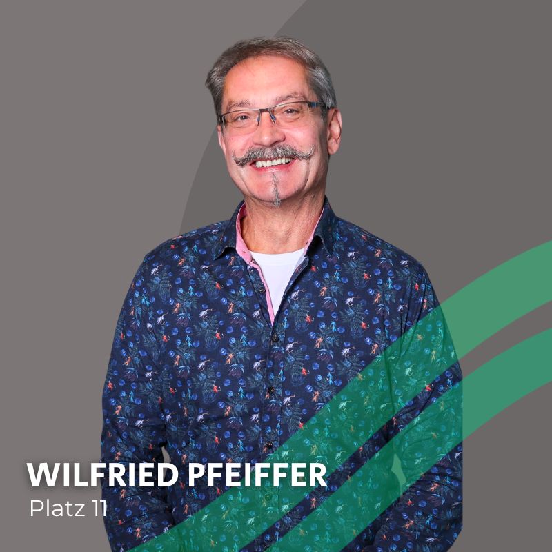 Wilfried Pfeiffer